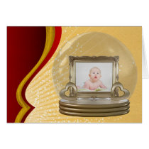 Personalized Photo Card cards