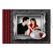 Personalized Photo Card cards
