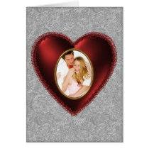 Personalized Photo Card cards