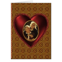 Personalized Photo Card cards