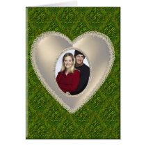 Personalized Photo Card cards