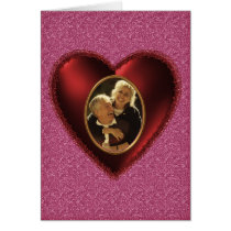Personalized Photo Card cards