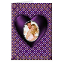 Personalized Photo Card cards