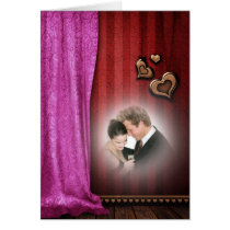Personalized Photo Card cards