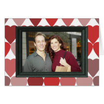 Personalized Photo Card cards
