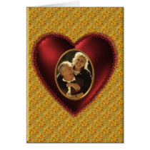 Personalized Photo Card cards