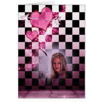 Personalized Photo Card cards