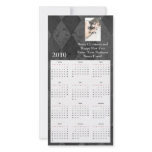 Personalized Photo Card Calendar