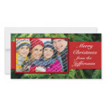 Personalized Photo Christmas Cards