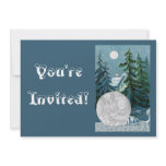 Personalized Photo Christmas Cookie Swap Party Invitations