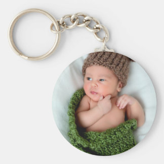 Personalized Photo Make It Yourself Keychains