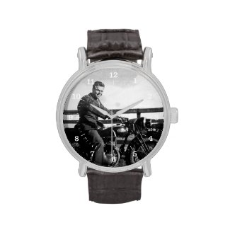 Personalized Photo Watches