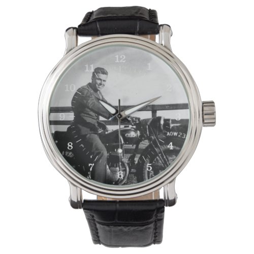 Personalized Photo Watches