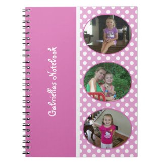 Personalized: Picture Notebook