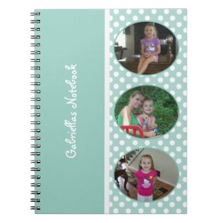 Personalized: Picture Notebook