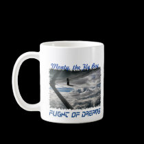 Personalized Pilot's Mug mugs