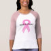 Ladies 3/4 Sleeve Raglan (Fitted)