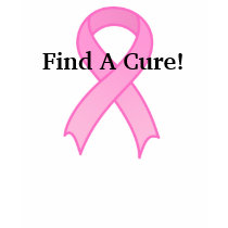 Personalized Pink Ribbon T-Shirt