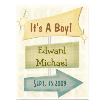 Personalized Poster New Baby / Any Occasion posters by jamiecreates1 Personalized Poster New Baby / Any Occasion posters