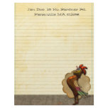 Personalized Primitive Letterhead