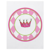 Personalized Princess Flyer