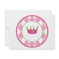 Personalized Princess Personalized Invitations