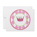 Personalized Princess Personalized Invitations