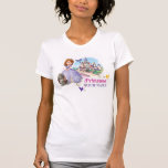 Personalized Princess Sofia Tee Shirt