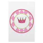 Personalized Princess Custom Stationery