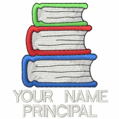 Personalized Principal Womens L/S Shirt Personalized Principal Womens L/S Shirt