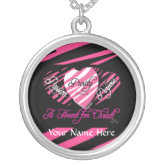 Personalized Purity Necklace by Rock Your Faith necklace
