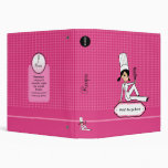 Personalized Recipe Journal Binder - 2013