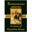Personalized Retirement Party Invitation invitation