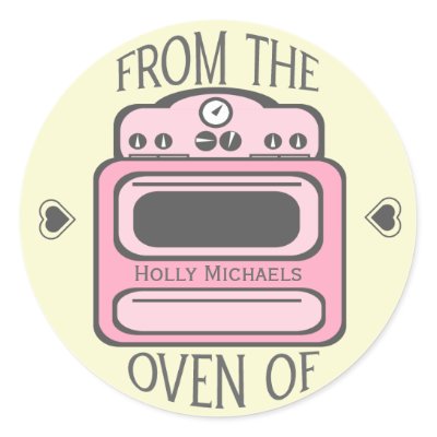 Pink Oven