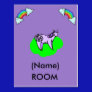Personalized Room Poster
