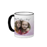 Personalized Roses Mother's Day Mug