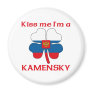 Personalized Russian Kiss...