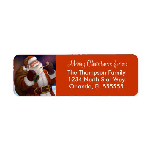 personalized-santa-christmas-return-address-labels-zazzle