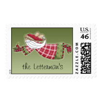 Personalized Santa