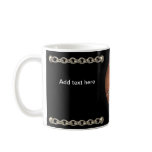 Personalized Scorpio Scorpion mug by Valxart