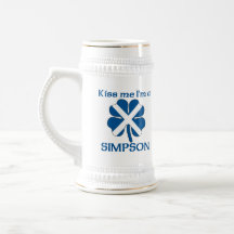Simpson Mugs