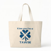 Personalized Scottish Kiss Me I'm Tawse bags by KissMeTshirts Personalized Scottish Kiss Me I'm Tawse bags