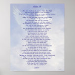 Personalized Scripture, Print
