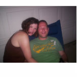 Personalized Sculptures Photo Cutout