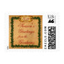 Personalized Season's Greetings