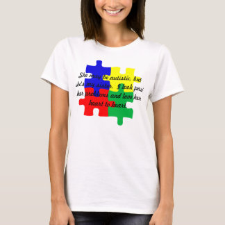 autism sibling shirt