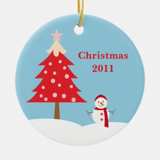 personalized snowman christmas ornament zazzle personalized snowman christmas ornament zazzle