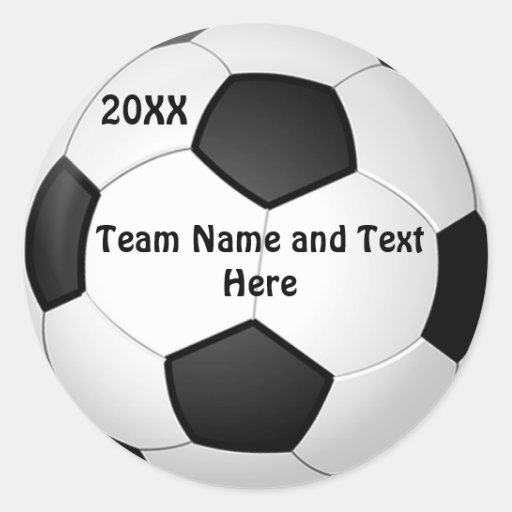 Putting A Name On A Soccer Ball 59