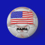 Personalized Soccer Button