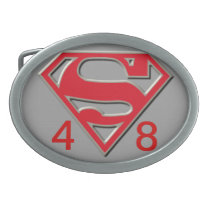Personalized Southern Durham Football Belt Buckle